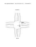 VEHICLE INTERSECTION MONITORING SYSTEM AND METHOD diagram and image