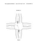 VEHICLE INTERSECTION MONITORING SYSTEM AND METHOD diagram and image