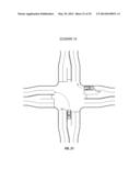 VEHICLE INTERSECTION MONITORING SYSTEM AND METHOD diagram and image