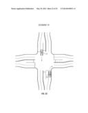 VEHICLE INTERSECTION MONITORING SYSTEM AND METHOD diagram and image