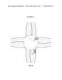VEHICLE INTERSECTION MONITORING SYSTEM AND METHOD diagram and image