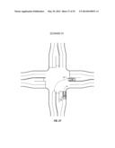 VEHICLE INTERSECTION MONITORING SYSTEM AND METHOD diagram and image