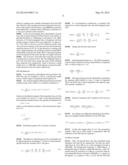 METHOD AND SYSTEM FOR SURVEYING A DISTRIBUTION OF CHARGEABILITY IN A     VOLUME OF EARTH diagram and image