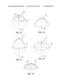 TOOLS FOR ENHANCING SURFACE NANOCRYSTALLIZATION AND METHOD FOR MEASURING A     NANOCRYSTALLIZATION EFFECT diagram and image