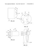 TOOLS FOR ENHANCING SURFACE NANOCRYSTALLIZATION AND METHOD FOR MEASURING A     NANOCRYSTALLIZATION EFFECT diagram and image