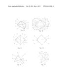 Correlated Hyperbolic Paraboloid Structural Members diagram and image