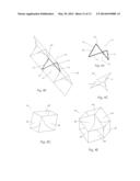 Correlated Hyperbolic Paraboloid Structural Members diagram and image