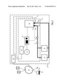 HVAC CONTROLLER WITH INTEGRATED METERING diagram and image