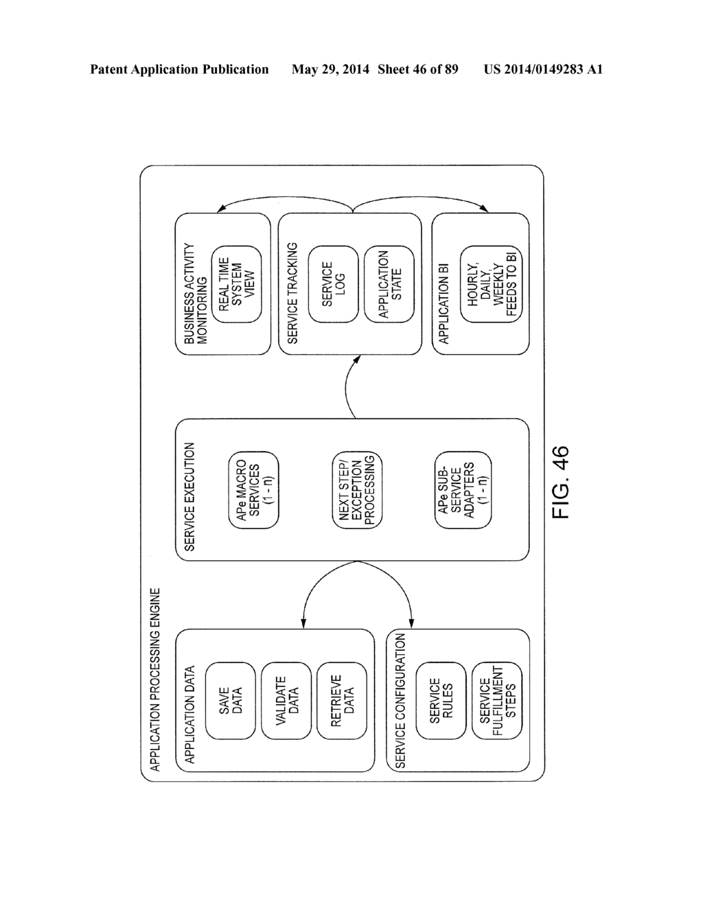 ACCOUNT OPENING COMPUTER SYSTEM ARCHITECTURE AND PROCESS FOR IMPLEMENTING     SAME - diagram, schematic, and image 47