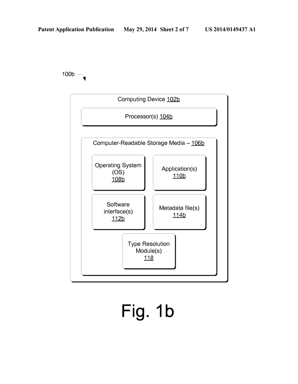 FLEXIBLE METADATA COMPOSITION - diagram, schematic, and image 03