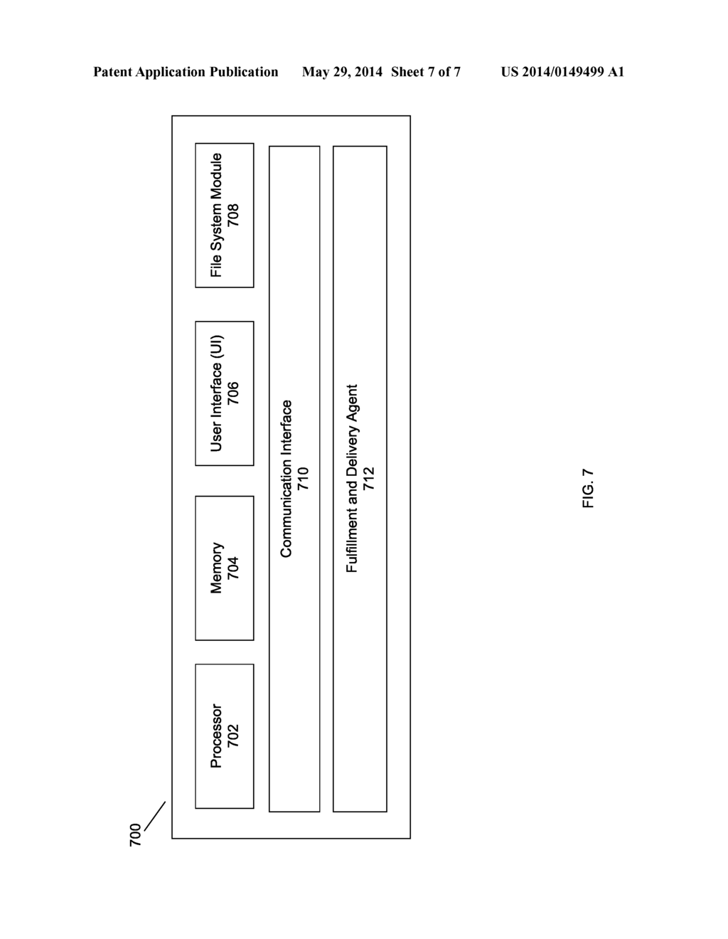 REMOTE REQUEST FULFILLMENT AND DELIVERY - diagram, schematic, and image 08