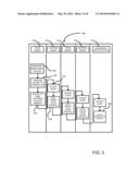 MONITORING ALERTS IN A COMPUTER LANDSCAPE ENVIRONMENT diagram and image