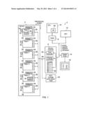 VARIABLE MAPPING OF MEMORY ACCESSES TO REGIONS WITHIN A MEMORY diagram and image