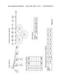 Storage System Capable of Managing a Plurality of Snapshot Families and     Method of Operating Thereof diagram and image