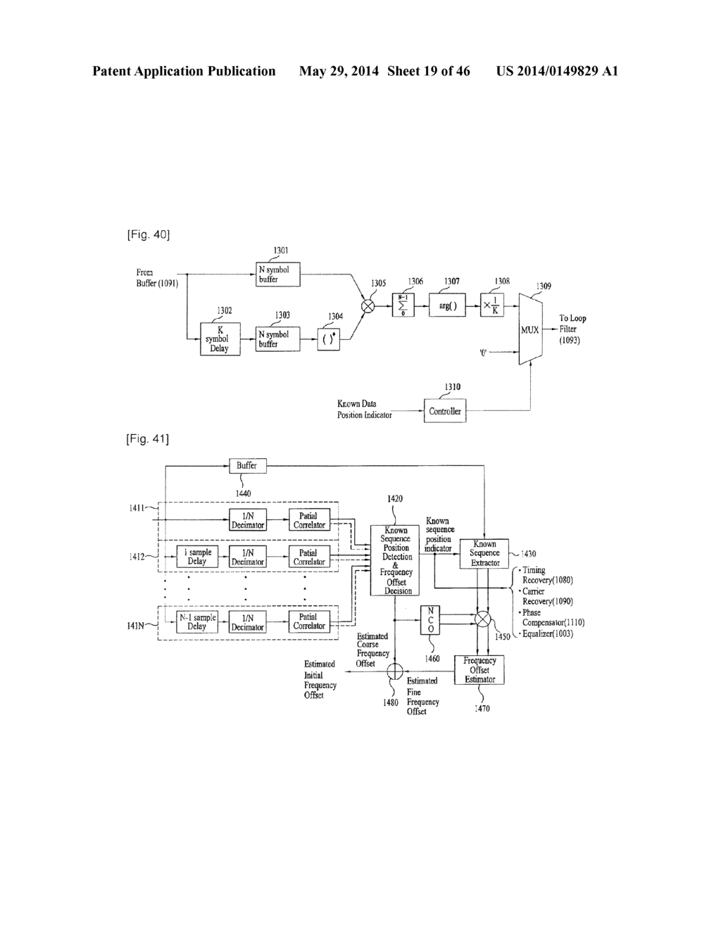 DIGITAL BROADCASTING SYSTEM AND METHOD OF PROCESSING DATA IN DIGITAL     BROADCASTING SYSTEM - diagram, schematic, and image 20