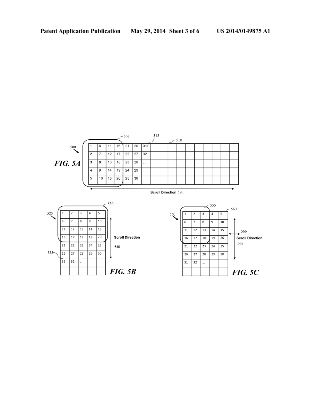 SYSTEM AND METHOD FOR PRESENTATION OF A TAPESTRY INTERFACE - diagram, schematic, and image 04