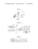 METHOD FOR DISPLAYING OPERATION STATES OF MODULES INCLUDED IN COMPUTER     SYSTEM diagram and image