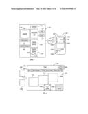 Interfacing Between Native and Web Applications Utilizing a Mobile Module diagram and image