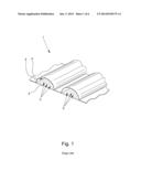 HEATED AIR CUSHION COVER diagram and image