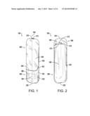 CASE FOR POWERED TOOTHBRUSH AND SYSTEM diagram and image