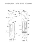 CASE FOR POWERED TOOTHBRUSH AND SYSTEM diagram and image