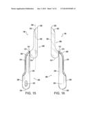 CASE FOR POWERED TOOTHBRUSH AND SYSTEM diagram and image