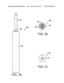 CASE FOR POWERED TOOTHBRUSH AND SYSTEM diagram and image