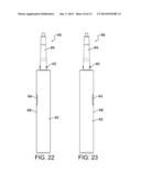 CASE FOR POWERED TOOTHBRUSH AND SYSTEM diagram and image