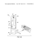 CASE FOR POWERED TOOTHBRUSH AND SYSTEM diagram and image