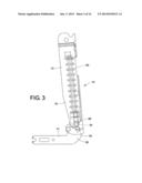 APPLIANCE LID HINGE ASSEMBLY diagram and image