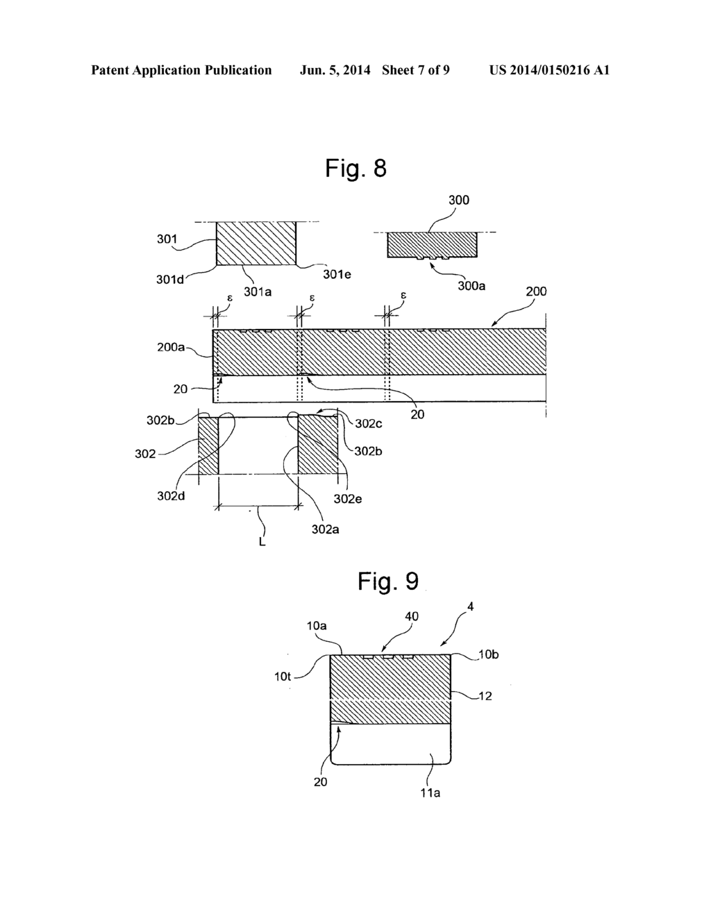 Stop for a Slide Fastener, and a Method for the Manufacture Thereof - diagram, schematic, and image 08