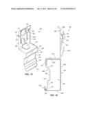 CLIPS FOR COUPLING DEVICES TO SUPPORT MEMBERS EXTENDING BETWEEN STRUCTURAL     MEMBERS diagram and image