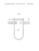 MACHINING, EXAMINATION, AND WELDING INTEGRAL DEVICE FOR NOZZLE diagram and image