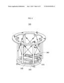 MACHINING, EXAMINATION, AND WELDING INTEGRAL DEVICE FOR NOZZLE diagram and image