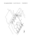 DRIVING BOARD FOLDING MACHINE diagram and image