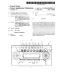 ACOUSTIC DRYING SYSTEM WITH INTERSPERSED EXHAUST CHANNELS diagram and image