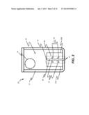 ACOUSTIC DRYING SYSTEM WITH INTERSPERSED EXHAUST CHANNELS diagram and image