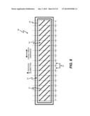 ACOUSTIC DRYING SYSTEM WITH INTERSPERSED EXHAUST CHANNELS diagram and image
