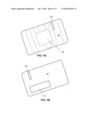 Popup Displays For Financial Transaction Cards diagram and image