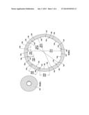 Gun barrel rifling diagram and image