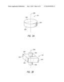 LOCK MECHANISM FOR SECURING A LOCKABLE VOLUME diagram and image