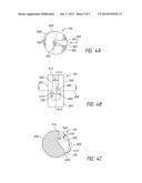 LOCK MECHANISM FOR SECURING A LOCKABLE VOLUME diagram and image