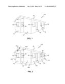 BUILDING PANELS AND METHOD OF FORMING BUILDING PANELS diagram and image