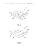 BUILDING PANELS AND METHOD OF FORMING BUILDING PANELS diagram and image