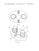 CONSTRUCTION SET FOR COVERING SUBSTRATE, IN PARTICULAR FLOOR SUBSTRATE diagram and image