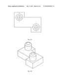 CONSTRUCTION SET FOR COVERING SUBSTRATE, IN PARTICULAR FLOOR SUBSTRATE diagram and image