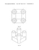 CONSTRUCTION SET FOR COVERING SUBSTRATE, IN PARTICULAR FLOOR SUBSTRATE diagram and image