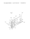 TIE SYSTEM FOR CONNECTING A VENEER WALL TO A CEMENTITIOUS BACKUP WALL diagram and image