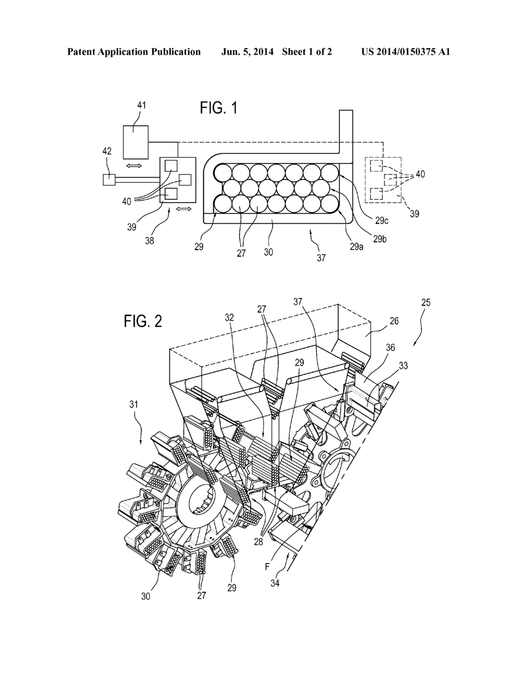 APPARATUS FOR TRANSFERRING AND CHECKING GROUPS OF SMOKING ARTICLES - diagram, schematic, and image 02