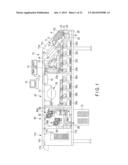 PAPER SHEET PROCESSING APPARATUS diagram and image